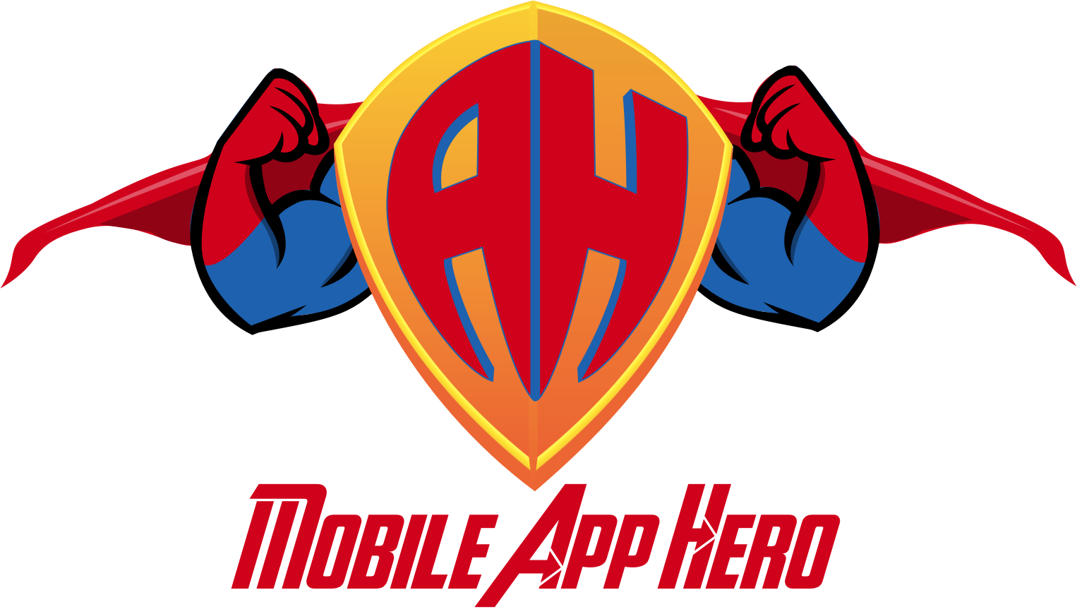 Mobile App Hero
