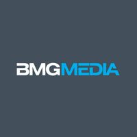 BMG Media - Web Design